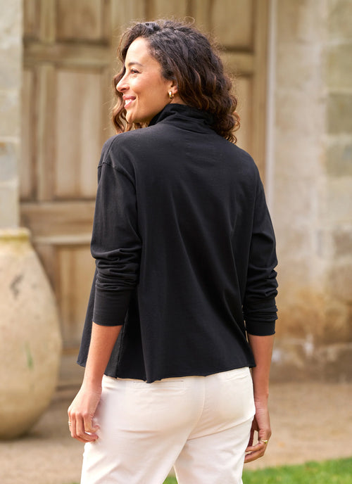 Patrick Popover Henley