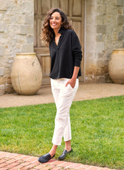 Frank & Eileen Patrick Popover Henley