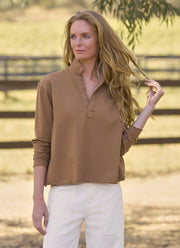 Patrick Popover Henley