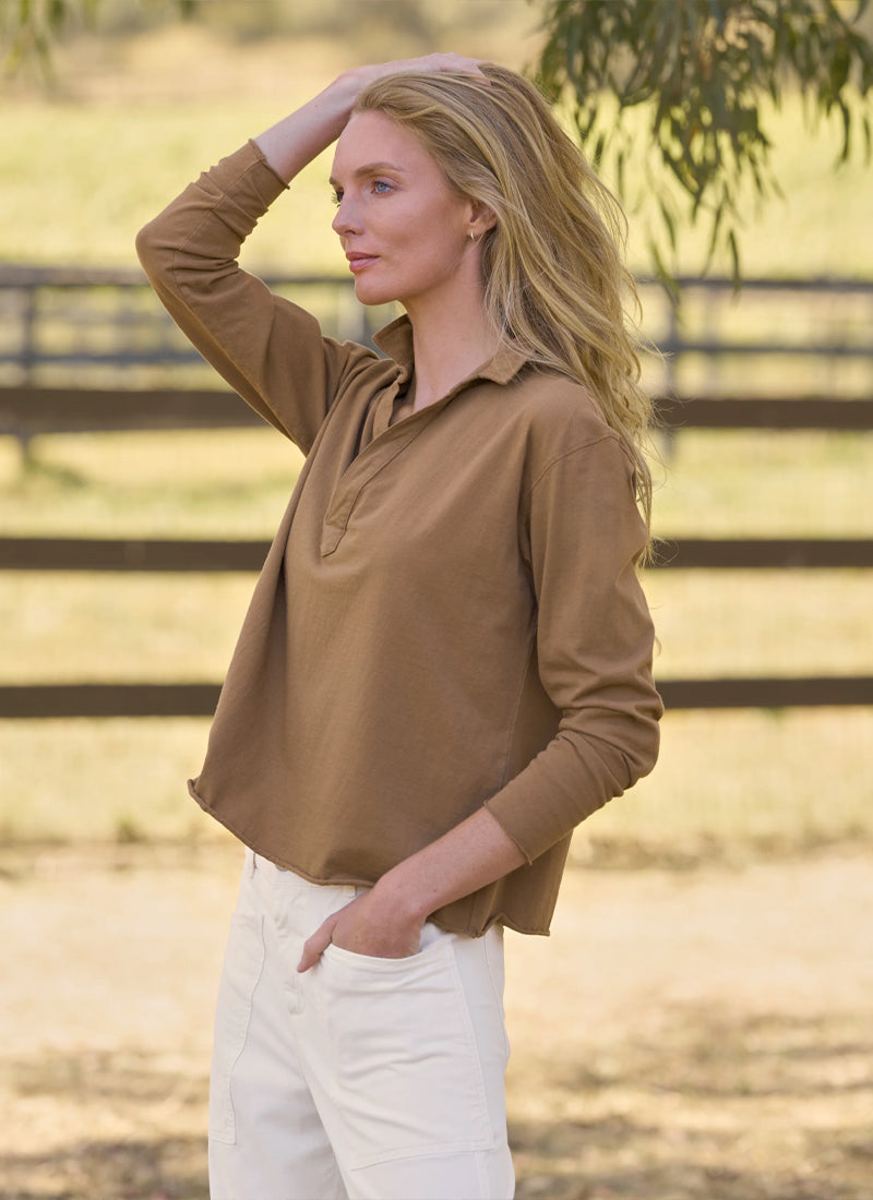 Patrick Popover Henley