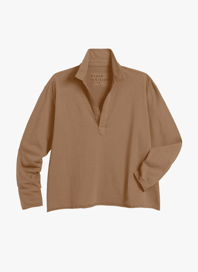 Patrick Popover Henley