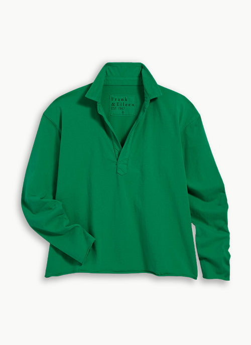 Frank & Eileen Patrick Popover Henley