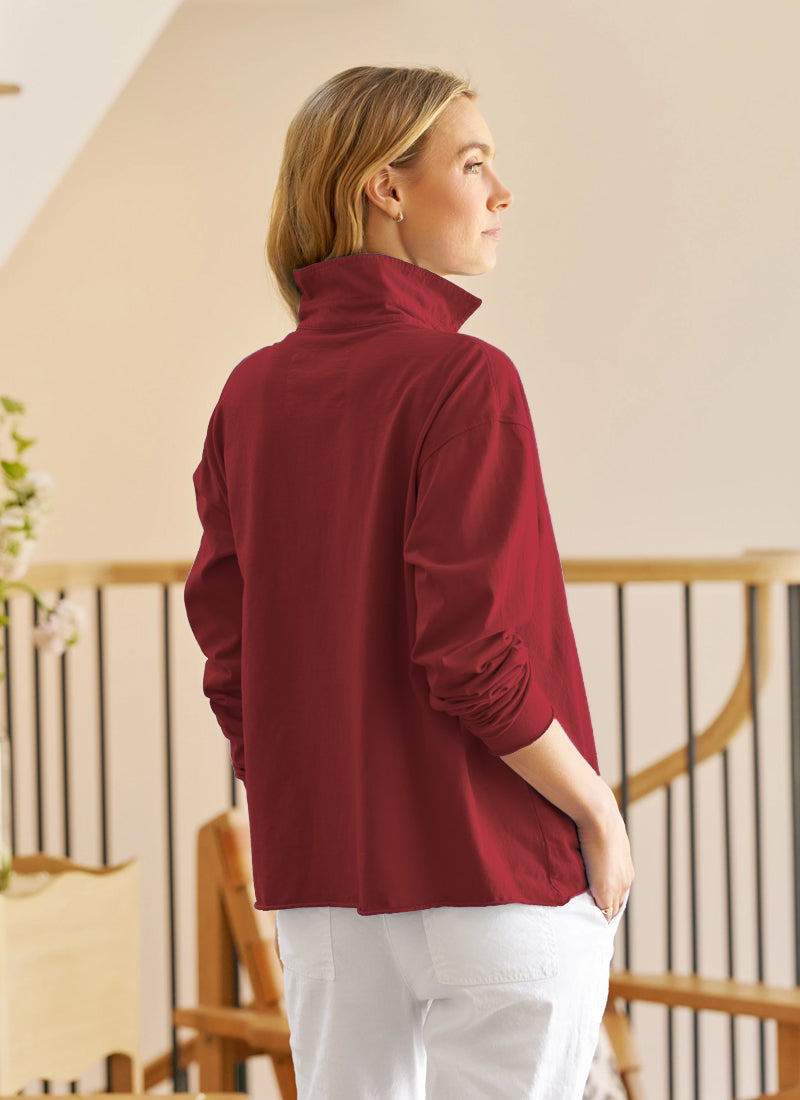  Patrick Popover Henley by Frank & Eileen at Andrews 