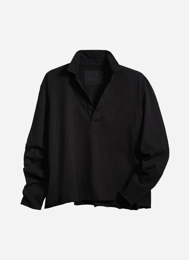 Frank & Eileen Patrick Popover Henley
