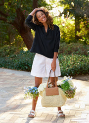 Frank & Eileen Patrick Popover Henley