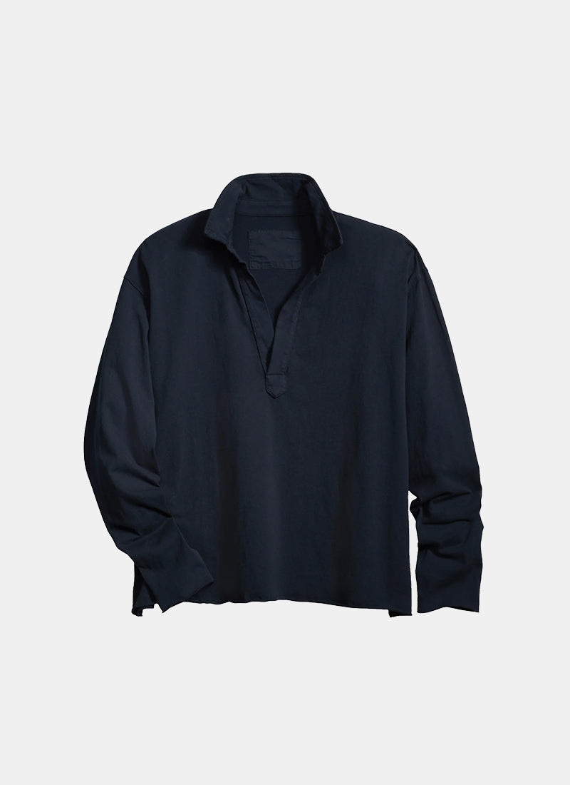 Frank & Eileen Patrick Popover Henley