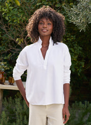 Frank & Eileen Patrick Popover Henley
