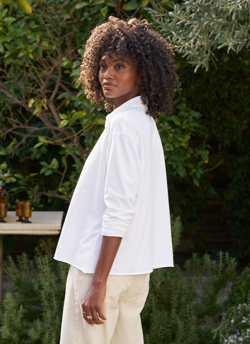 Frank & Eileen Patrick Popover Henley