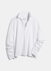 Frank & Eileen Patrick Popover Henley