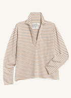 Patrick Jersey Popover Henley by Frank & Eileen at Andrews