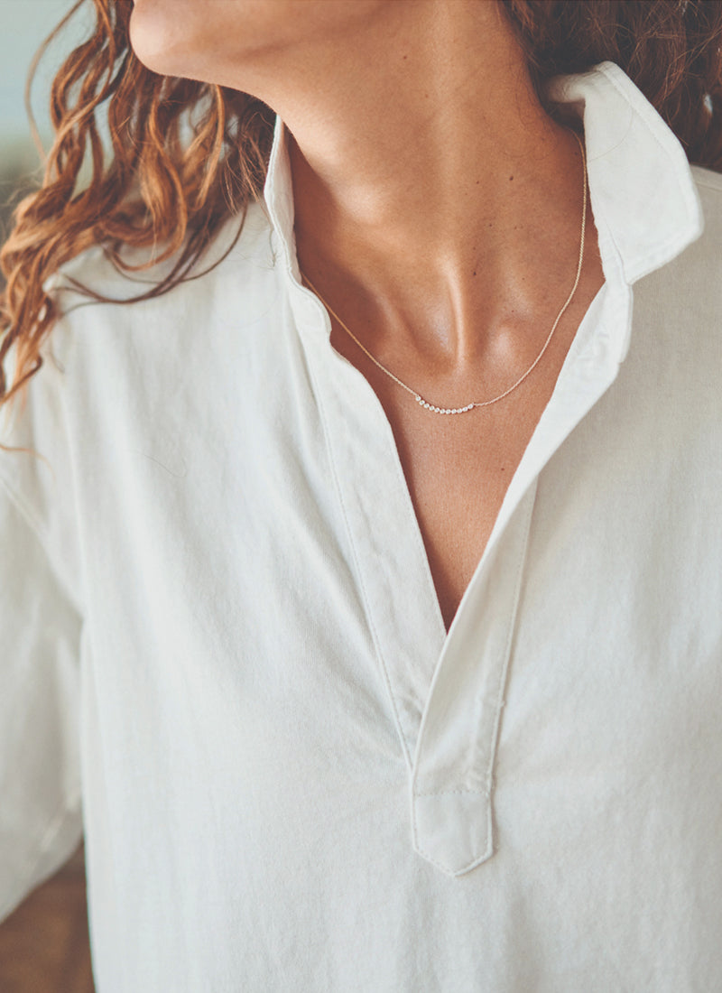 Patrick Popover Henley by Frank & Eileen at Andrews