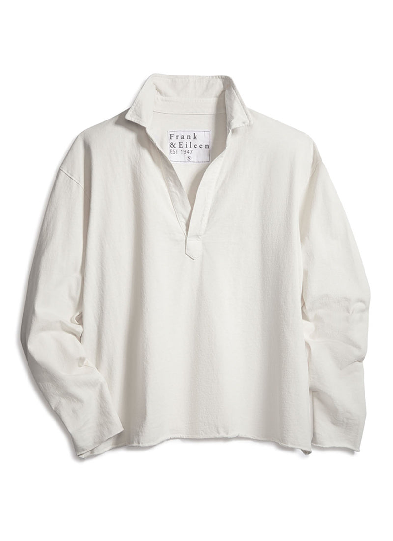 Patrick Popover Henley by Frank & Eileen at Andrews
