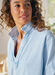 Frank & Eileen Patrick Popover Henley