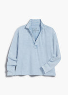 Frank & Eileen Patrick Popover Henley