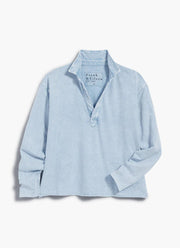 Frank & Eileen Patrick Popover Henley