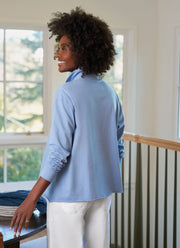 Frank & Eileen Patrick Popover Henley