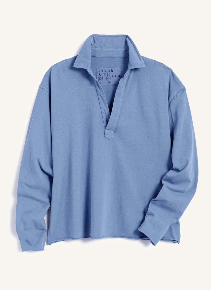 Frank & Eileen Patrick Popover Henley