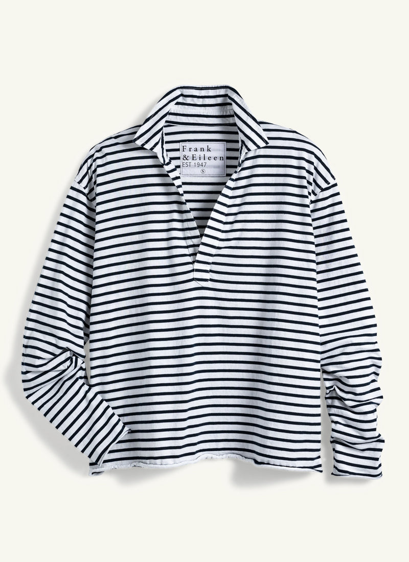Frank & Eileen Patrick Popover Henley