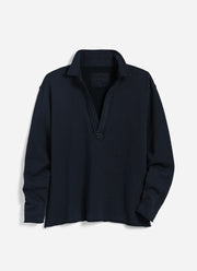 Frank & Eileen Patrick Triple-Fleece Popover Henley