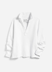 Frank & Eileen Patrick Triple-Fleece Popover Henley