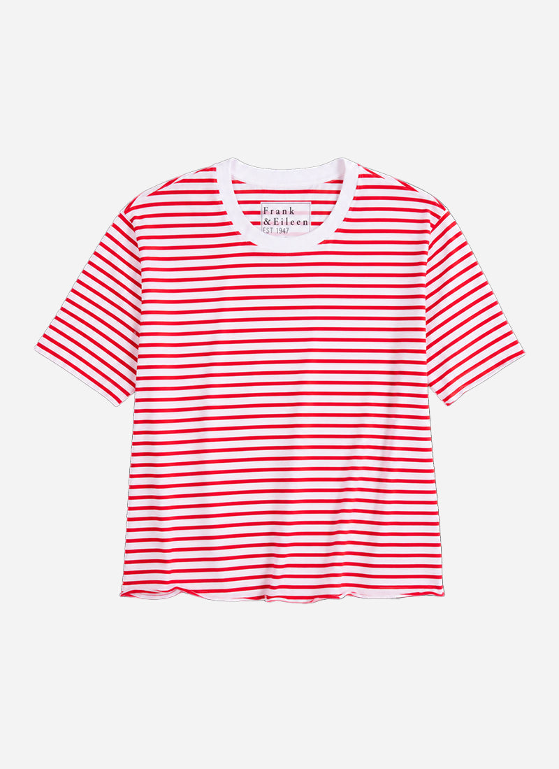 Perry Cotton Crew Tee