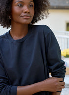 Frank & Eileen Quinn Long Sleeve Crewneck Tee