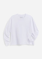 Frank & Eileen Anna Triple Fleece Long Sleeve Capelet