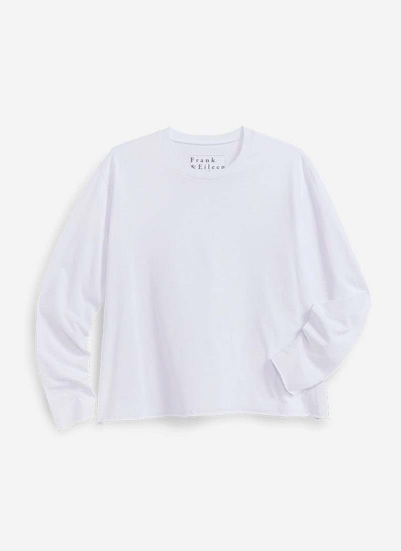 Frank & Eileen Anna Triple Fleece Long Sleeve Capelet