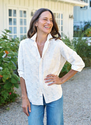 Eileen Relaxed Button Up Shirt