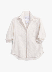 Eileen Relaxed Button Up Shirt