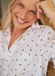 Frank & Eileen Eileen Cotton Relaxed Button-Up Shirt