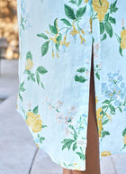Frank & Eileen Rory Maxi Shirtdress