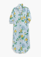 Frank & Eileen Rory Maxi Shirtdress