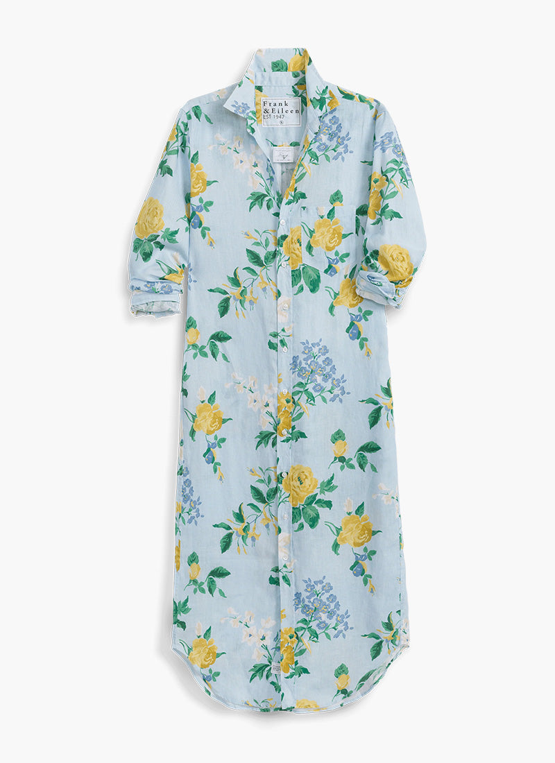 Frank & Eileen Rory Maxi Shirtdress