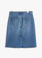 Shannon Mini Denim Skirt