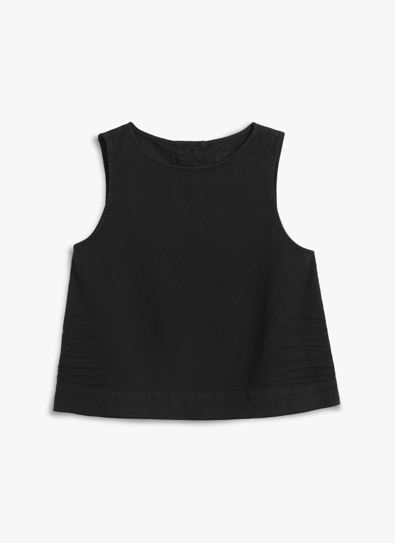 Shelley Denim Tank Top