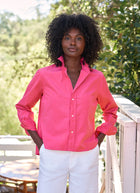 Silvio Untuckable Button-up by Frank & Eileen