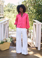 Silvio Untuckable Button-up by Frank & Eileen