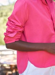 Silvio Untuckable Button-up by Frank & Eileen