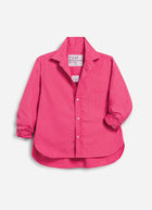 Silvio Untuckable Button-up by Frank & Eileen