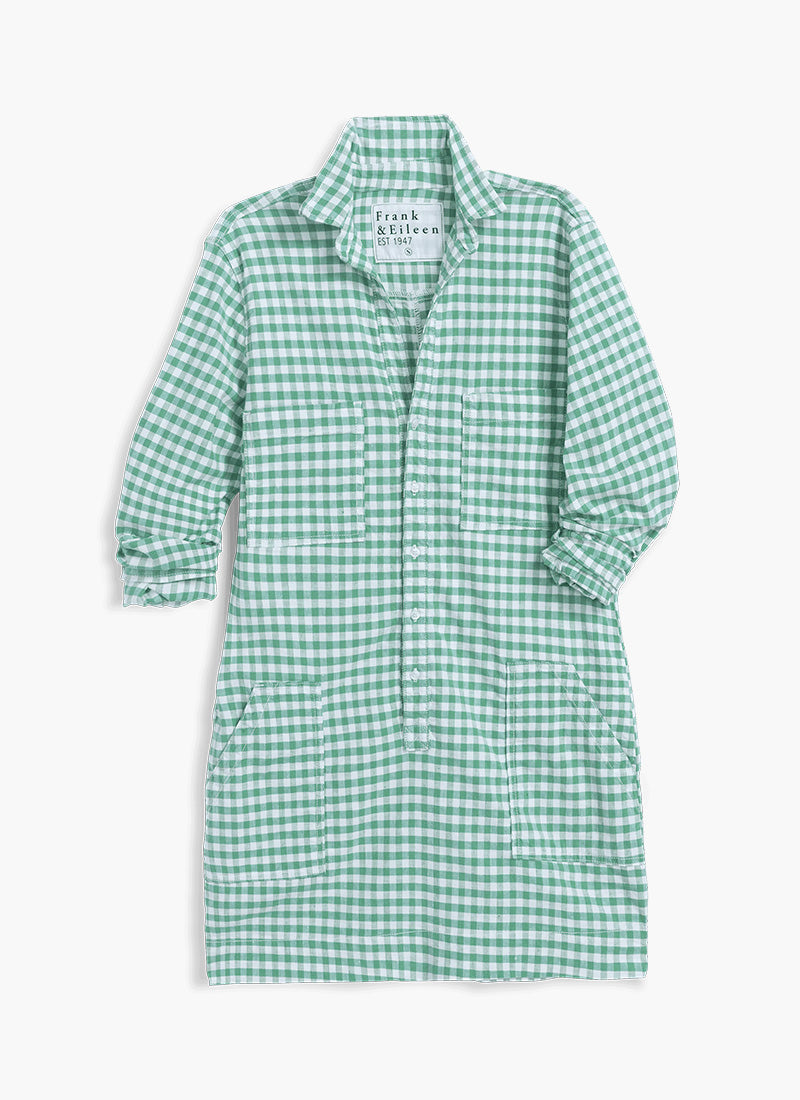 Frank & Eileen Ireland Utility Dress