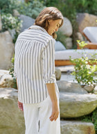 Waverly Superluxe NYC Button-Up Shirt