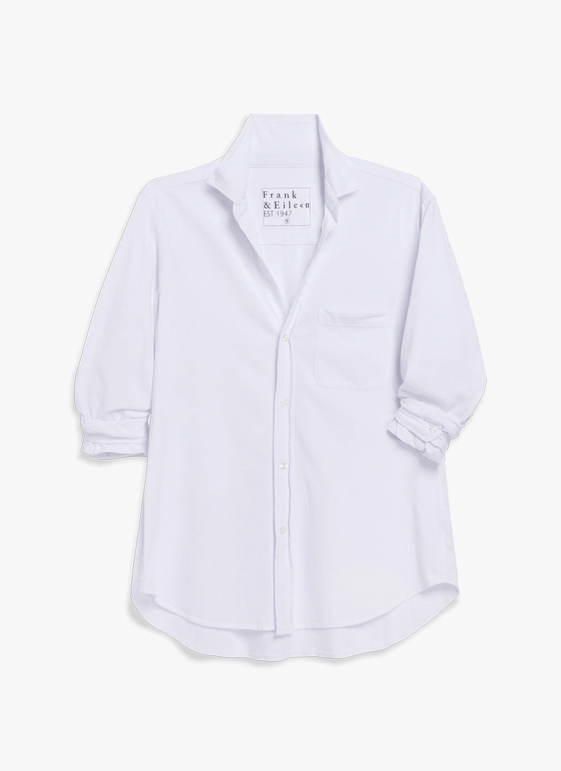 Waverly Jersey NYC Button-Up Shirt