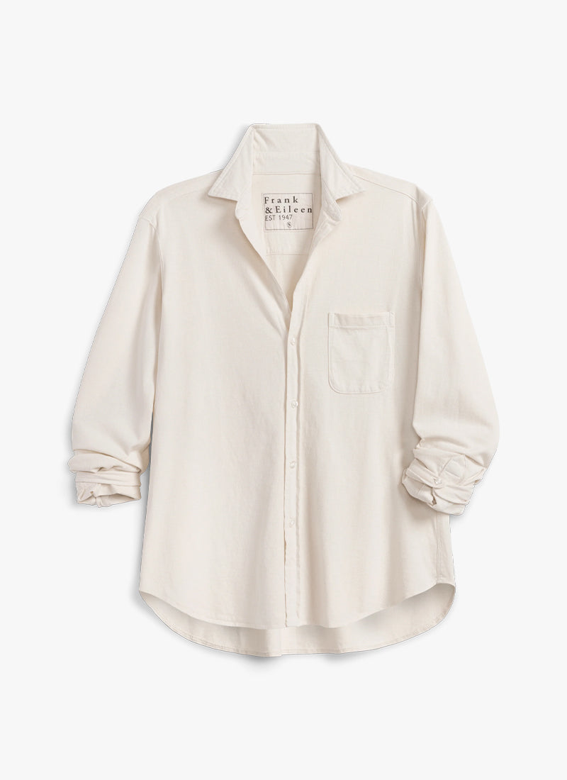 Waverly Button-Up Tee