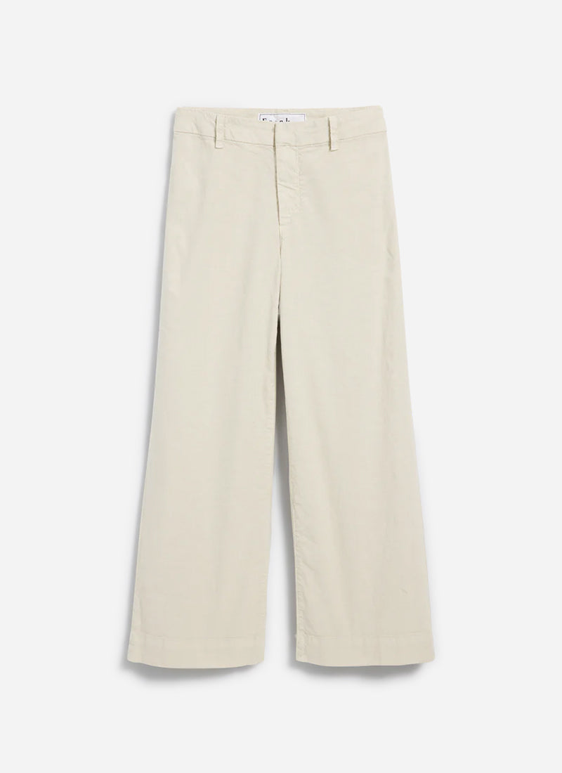Wexford Wide-Leg Linen Pant