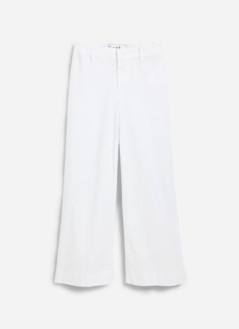 Frank & Eileen Wexford Perfect Linen Pants