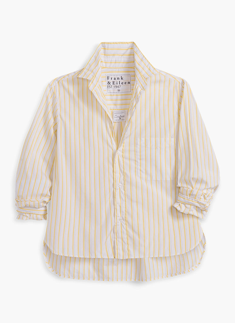 Frank & Eileen Silvio Untuckable Button-Up Shirt