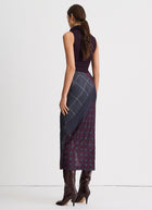 Front Ruffle Skirt