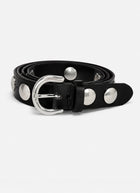 Gabriella Metal Stud Belt