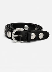 Gabriella Metal Stud Belt